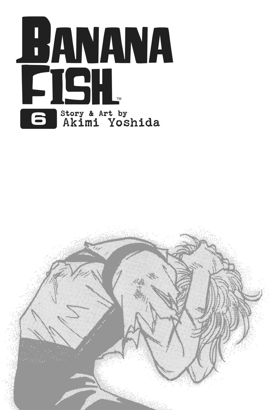 Banana Fish Chapter 6 image 001